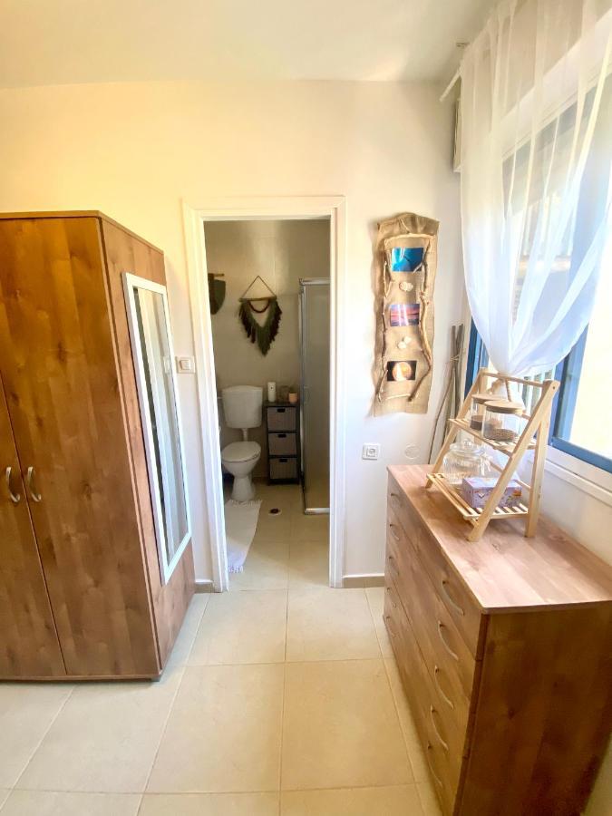 יחידת אירוח ביתית Apartment Eilat Exterior photo